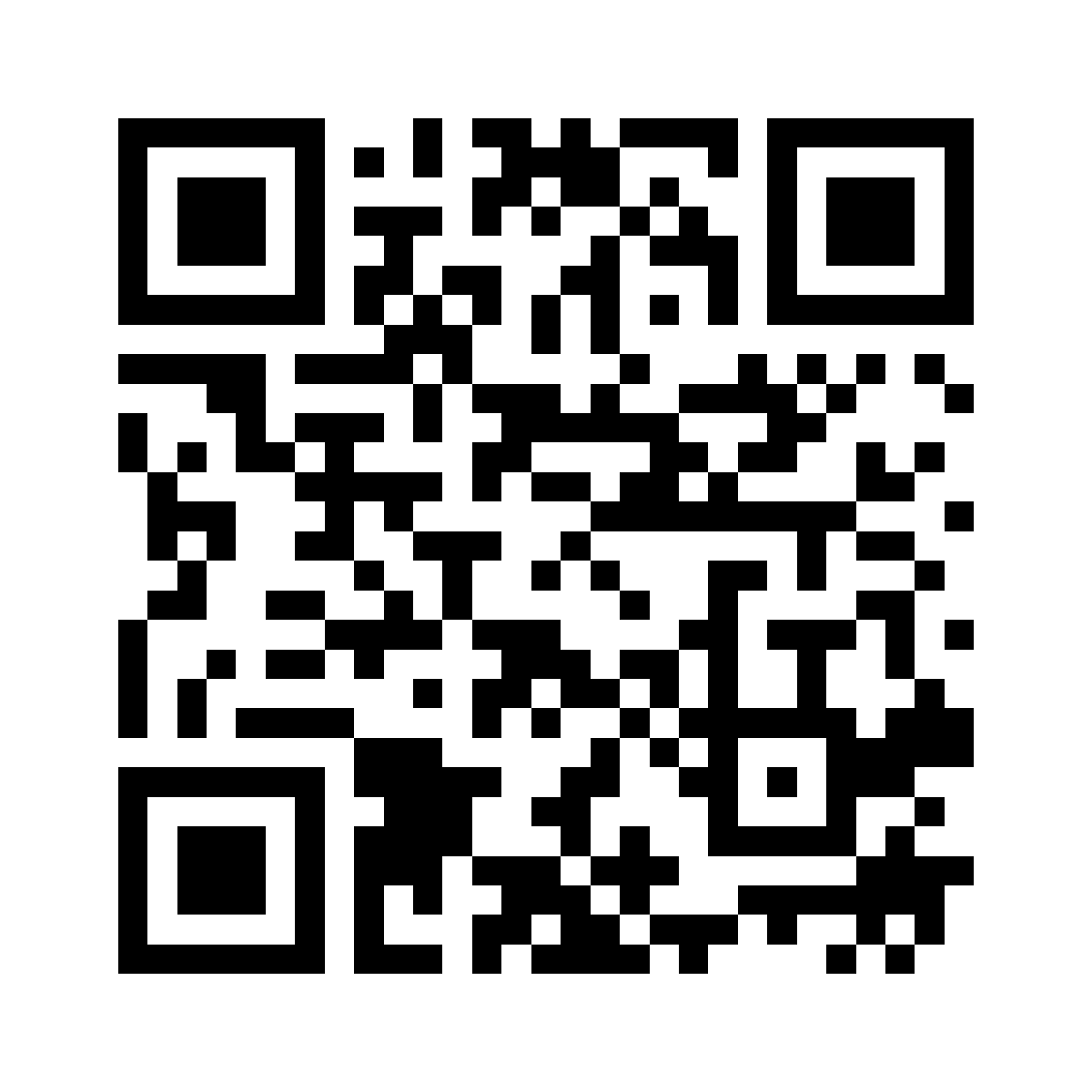 QR code for Panther dump trailer booking